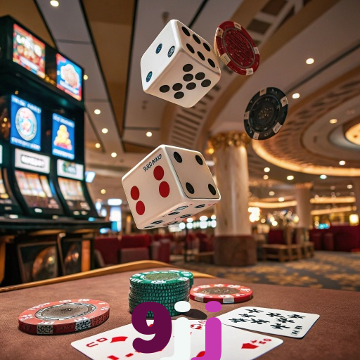 Cassino com Programa VIP Generoso