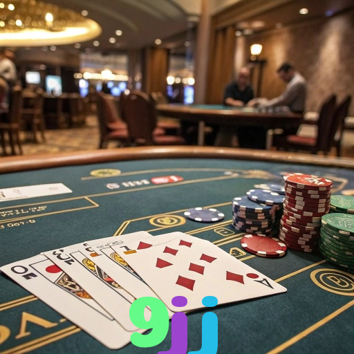 Ganhar no 9jj é ainda mais fácil com suas promoções diárias.